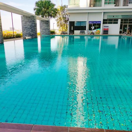 Cyberjaya Shaftesbury 2 Apartment Luaran gambar