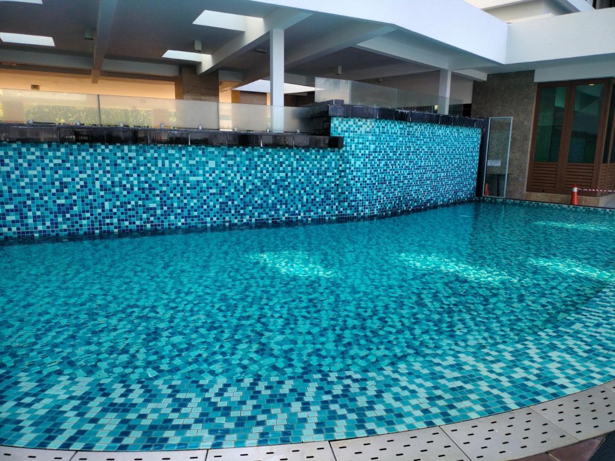 Cyberjaya Shaftesbury 2 Apartment Luaran gambar