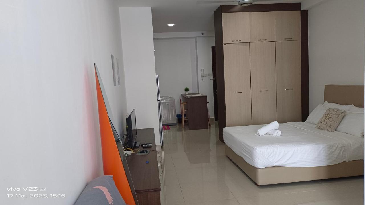 Cyberjaya Shaftesbury 2 Apartment Luaran gambar